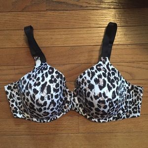 NWOT Self Expressions by Lilyette Bra